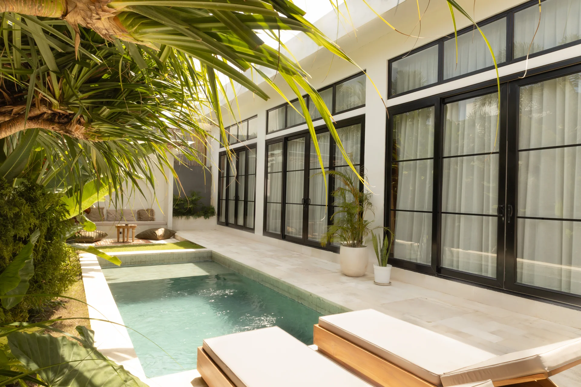 Pono Pono Villa 2 exterior