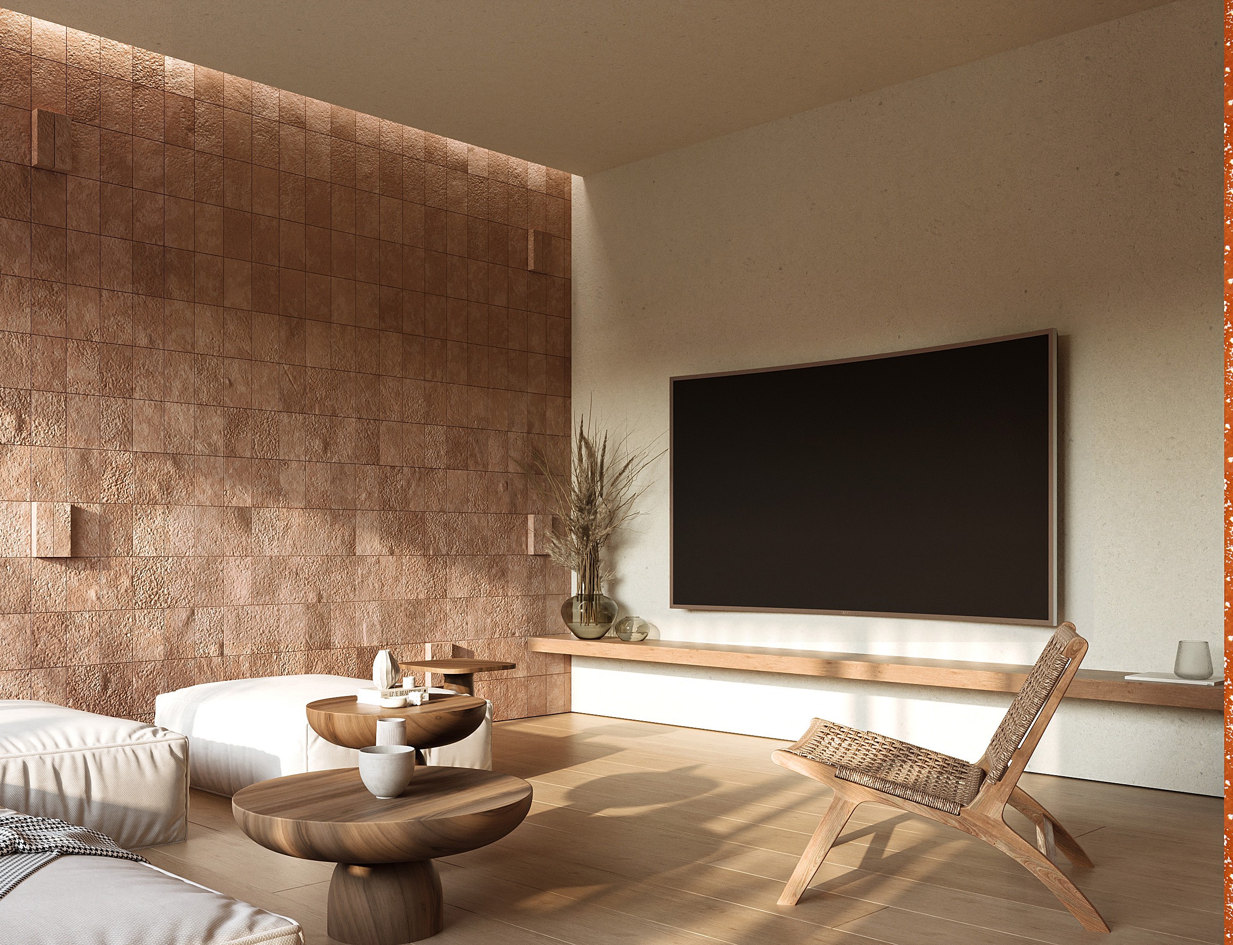 Moon Building exterior elevation.